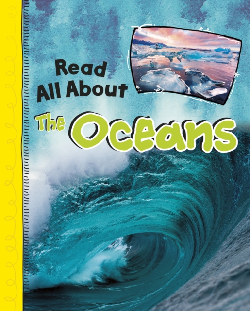 Read All About the Oceans, Paperback / softback Book