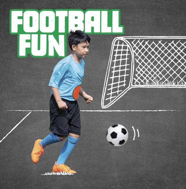 Football Fun, Paperback / softback Book