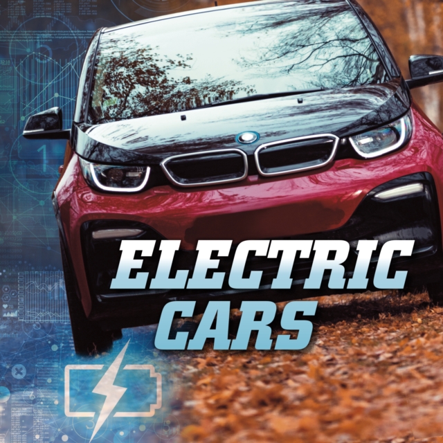 Electric Cars, Hardback Book