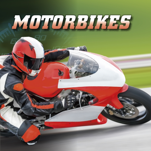 Motorbikes, Paperback / softback Book