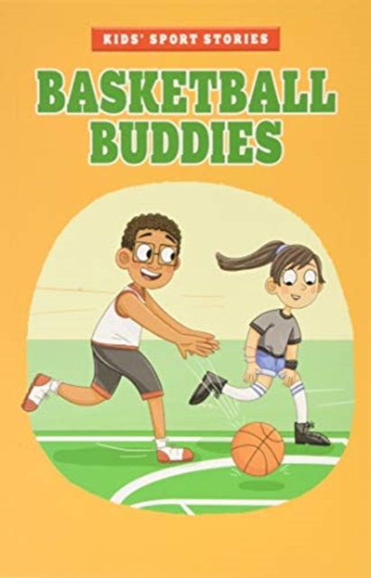 Basketball Buddies, Paperback / softback Book