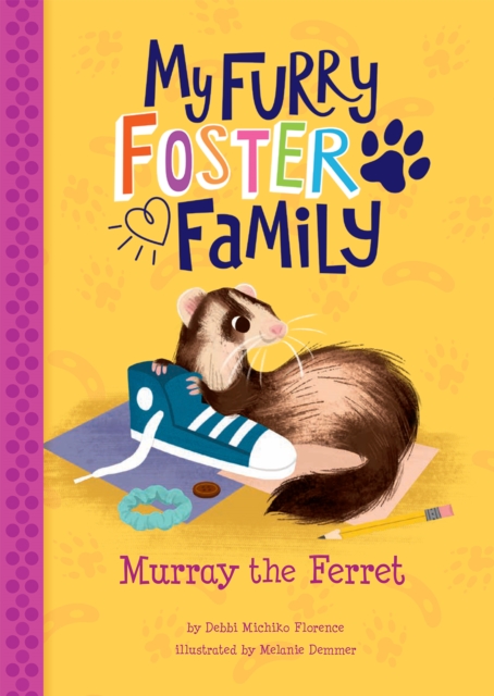 Murray the Ferret, Paperback / softback Book