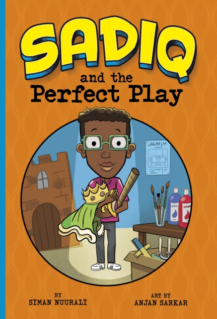 Sadiq and the Perfect Play, Paperback / softback Book