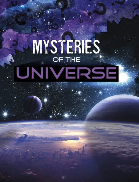 Mysteries of the Universe, Paperback / softback Book