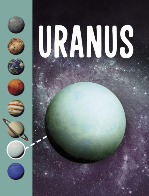 Uranus, Paperback / softback Book