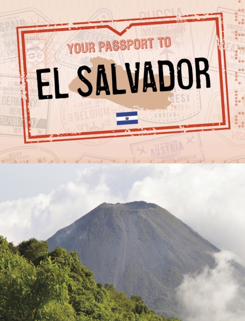 Your Passport to El Salvador, Hardback Book