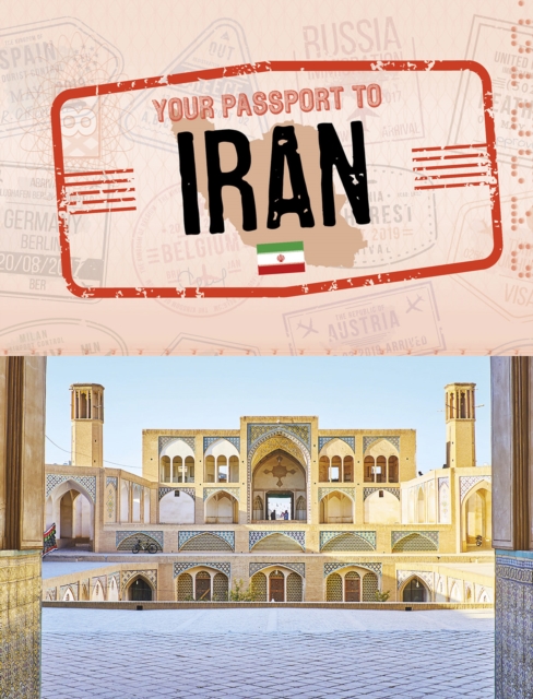 Your Passport to Iran, Paperback / softback Book