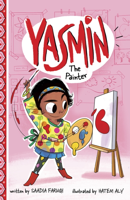 Yasmin the Painter, EPUB eBook