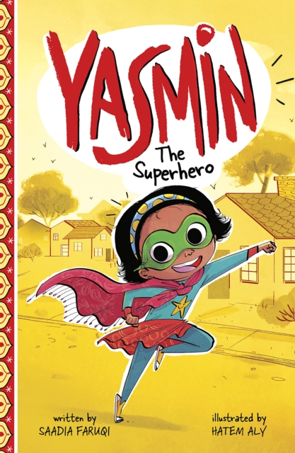 Yasmin the Superhero, EPUB eBook