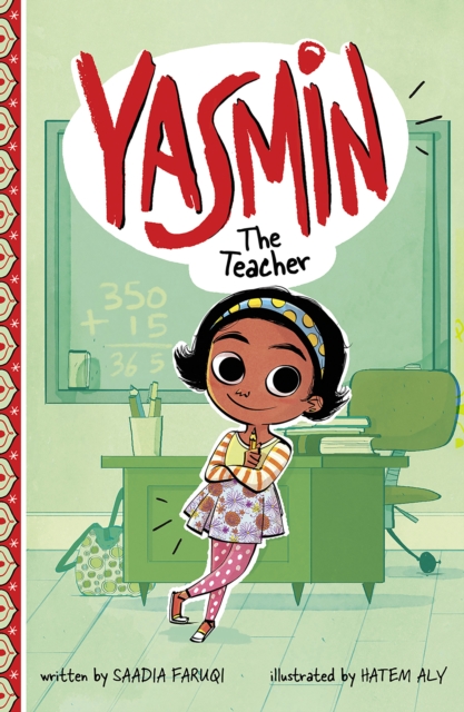 Yasmin the Teacher, EPUB eBook