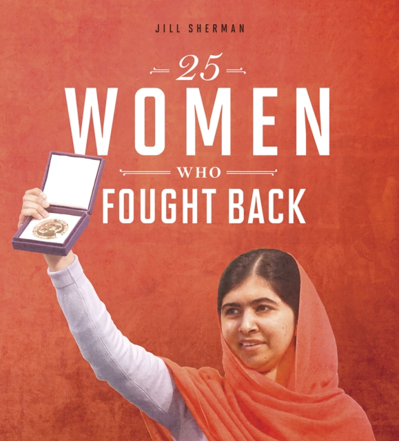 25 Women Who Fought Back, EPUB eBook