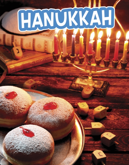 Hanukkah, Hardback Book
