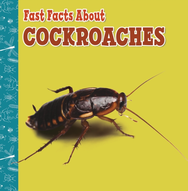 Fast Facts About Cockroaches, Paperback / softback Book