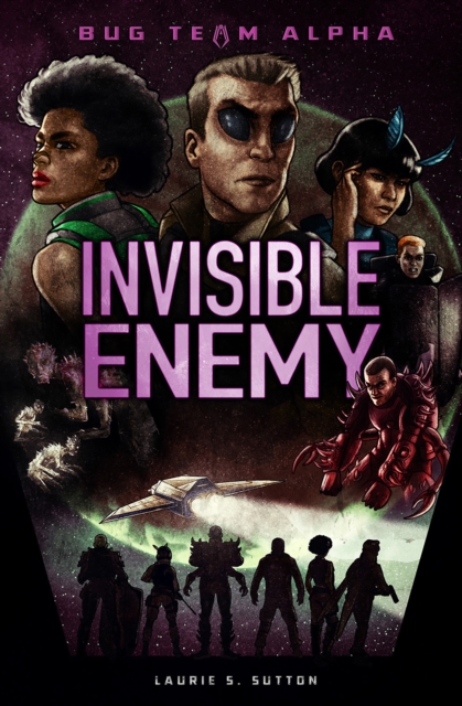 Invisible Enemy, EPUB eBook