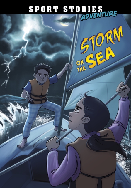 Storm on the Sea, Paperback / softback Book