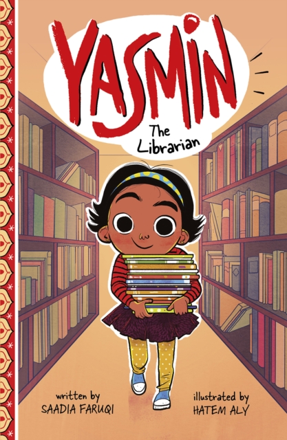 Yasmin the Librarian, Paperback / softback Book