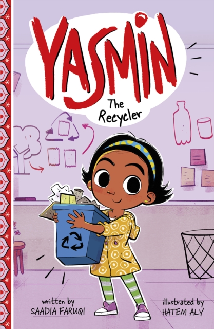 Yasmin the Recycler, Paperback / softback Book