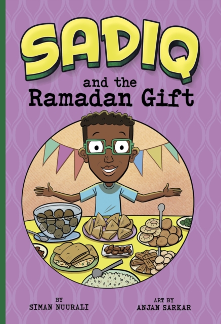 Sadiq and the Ramadan Gift, EPUB eBook