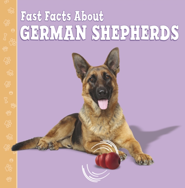 Fast Facts About German Shepherds, EPUB eBook