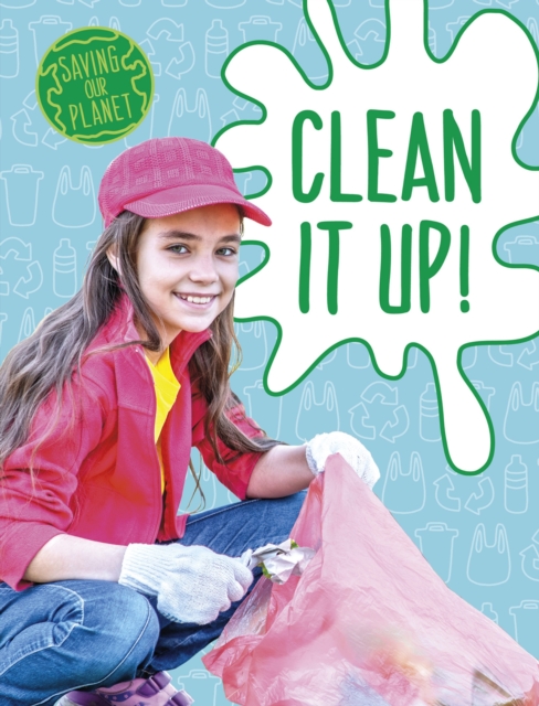Clean It Up!, EPUB eBook