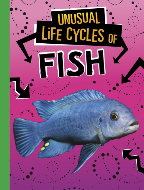 Unusual Life Cycles of Fish, Paperback / softback Book