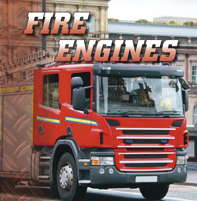 Fire Engines, Paperback / softback Book