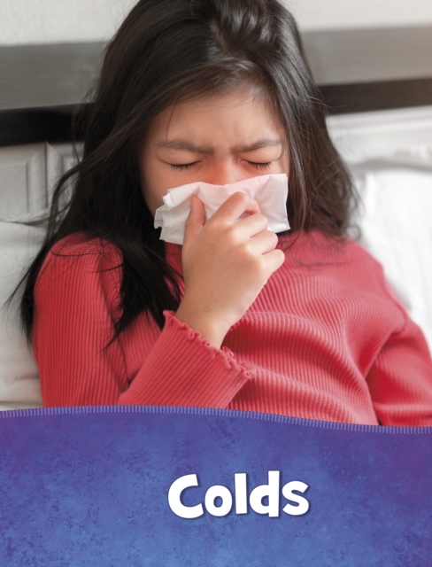 Colds, Hardback Book