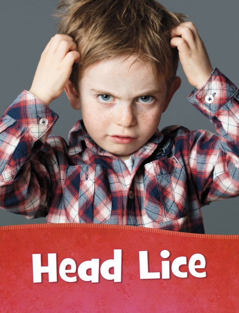 Head Lice, Hardback Book