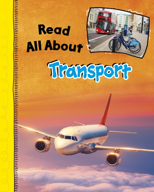 Read All About Transport, EPUB eBook