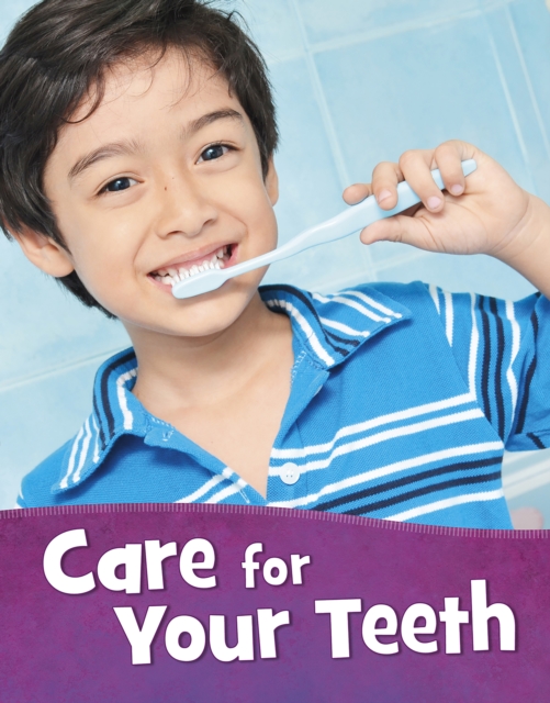 Care for Your Teeth, EPUB eBook