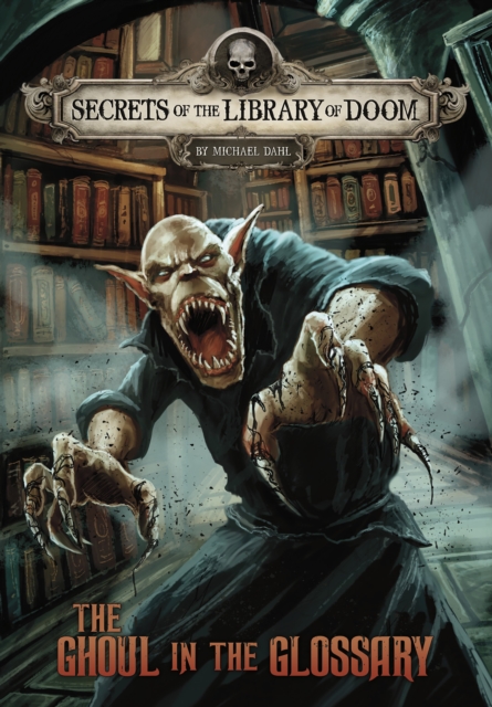 The Ghoul in the Glossary, EPUB eBook