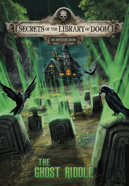 The Ghost Riddle, EPUB eBook