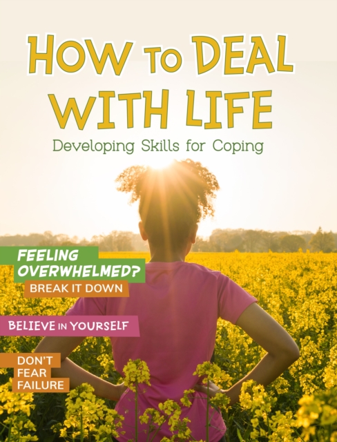 How to Deal with Life : Developing Skills for Coping, EPUB eBook