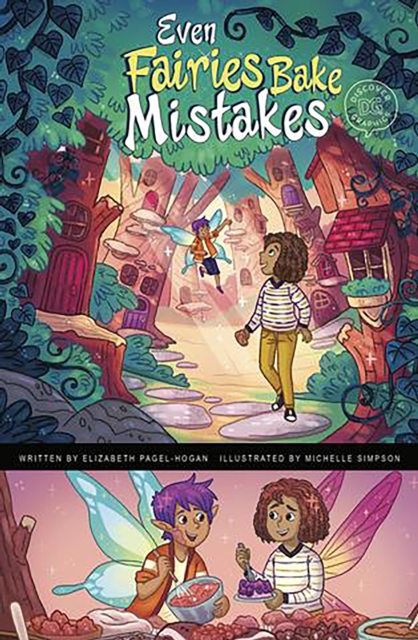 Even Fairies Bake Mistakes, EPUB eBook
