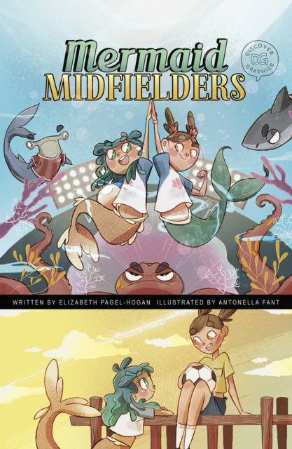 Mermaid Midfielders, EPUB eBook
