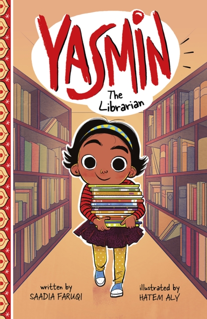 Yasmin the Librarian, EPUB eBook