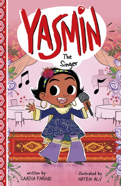 Yasmin the Singer, EPUB eBook