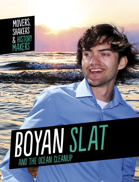 Boyan Slat and The Ocean Cleanup, EPUB eBook
