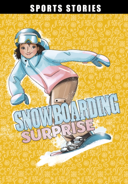 Snowboarding Surprise, Paperback / softback Book