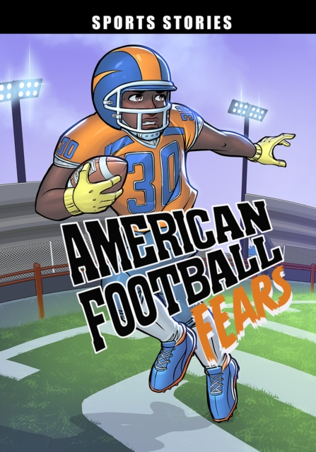 American Football Fears, Paperback / softback Book