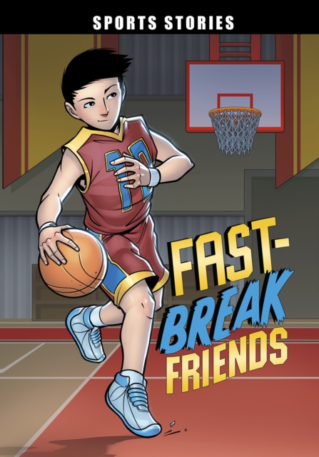 Fast-Break Friends, Paperback / softback Book