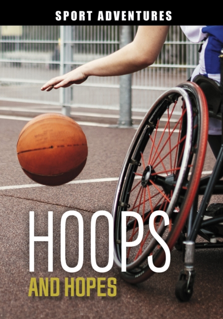 Hoops and Hopes, Paperback / softback Book