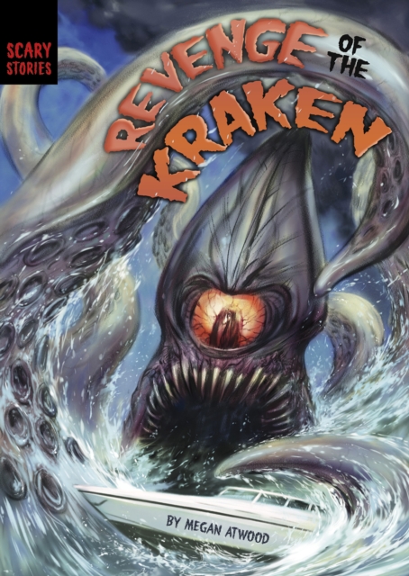 Revenge of the Kraken, Paperback / softback Book