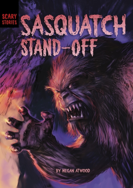Sasquatch Standoff, Paperback / softback Book