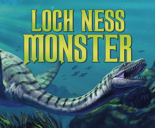 Loch Ness Monster, Paperback / softback Book