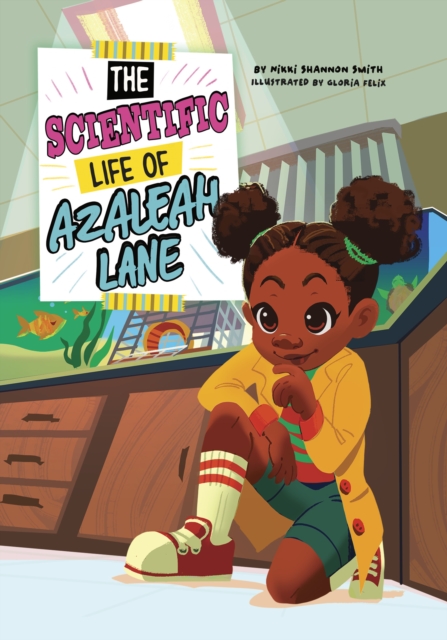 The Scientific Life of Azaleah Lane, Paperback / softback Book
