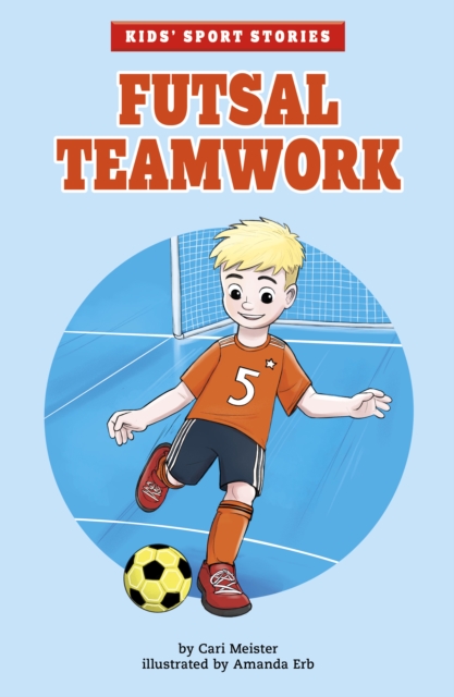 Futsal Teamwork, Paperback / softback Book