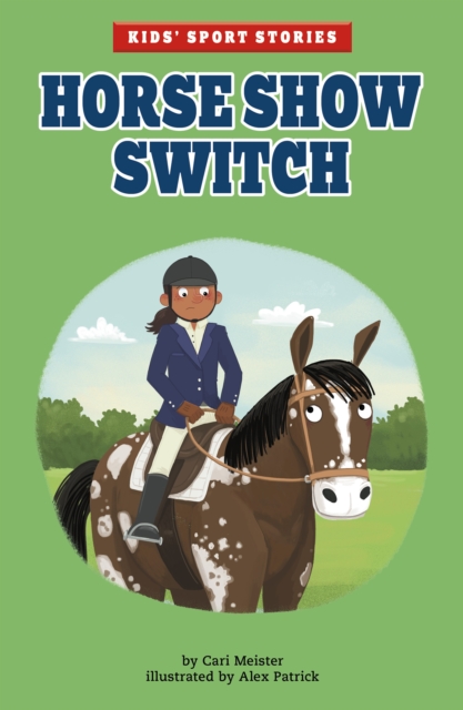 Horse Show Switch, EPUB eBook