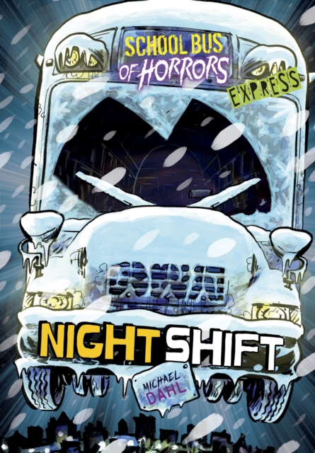 Night Shift - Express Edition, EPUB eBook