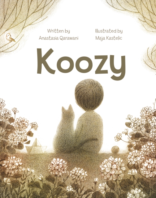 Koozy : A Tale of Love and Loss and Cats, Paperback / softback Book
